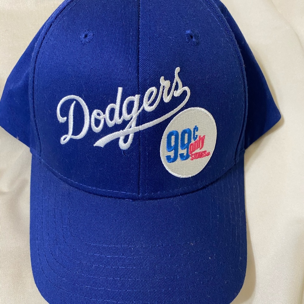 Dodger Collectors Hat